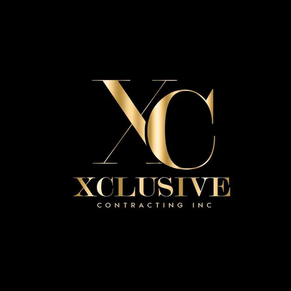 logo for xclusive painting services